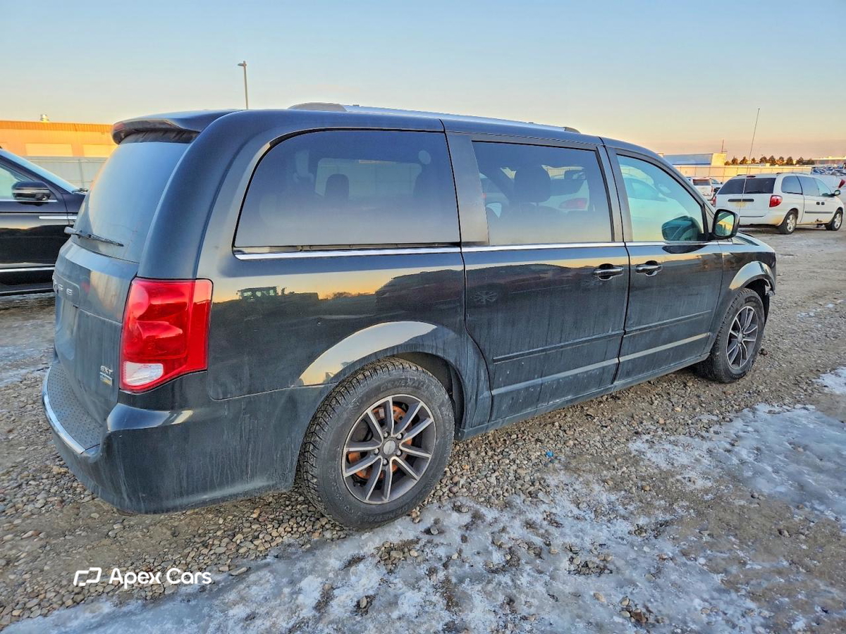 Dodge Caravan 2017