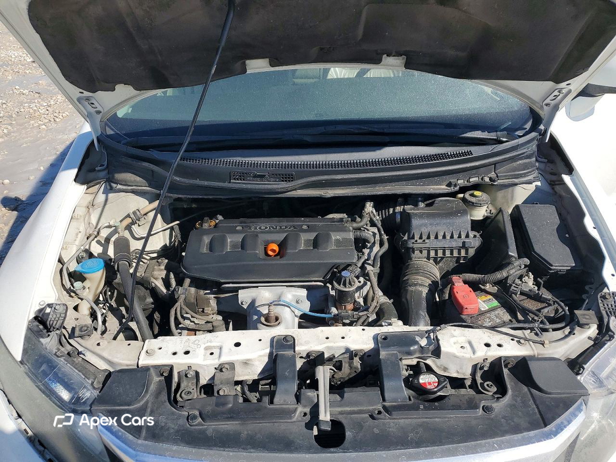 Honda Civic 2012
