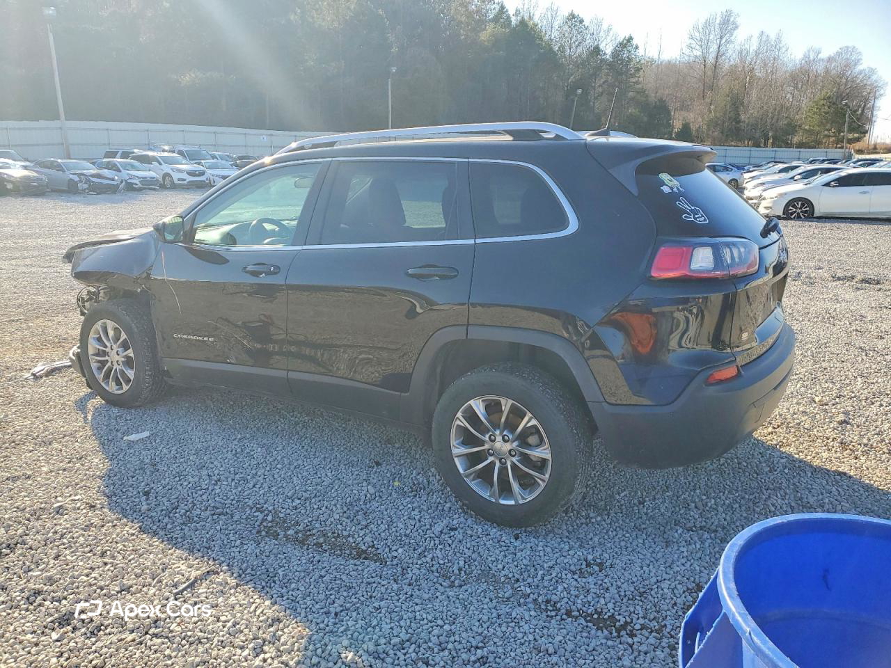 Jeep Cherokee 2019