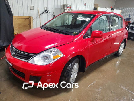 Nissan Versa 2011 - Image 1 of 12