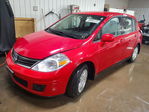Nissan Versa 2011