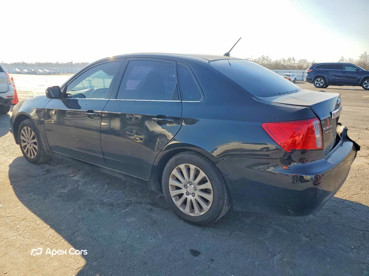 Subaru Impreza 2010