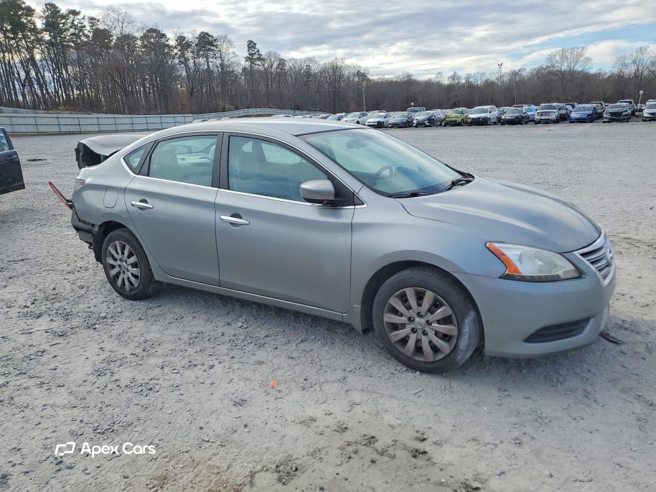Nissan Sentra 2013