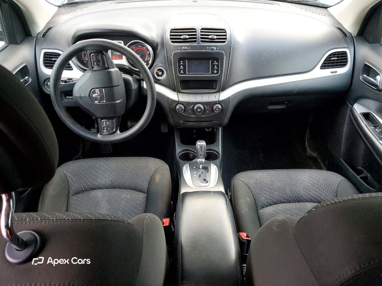 Dodge Journey 2019