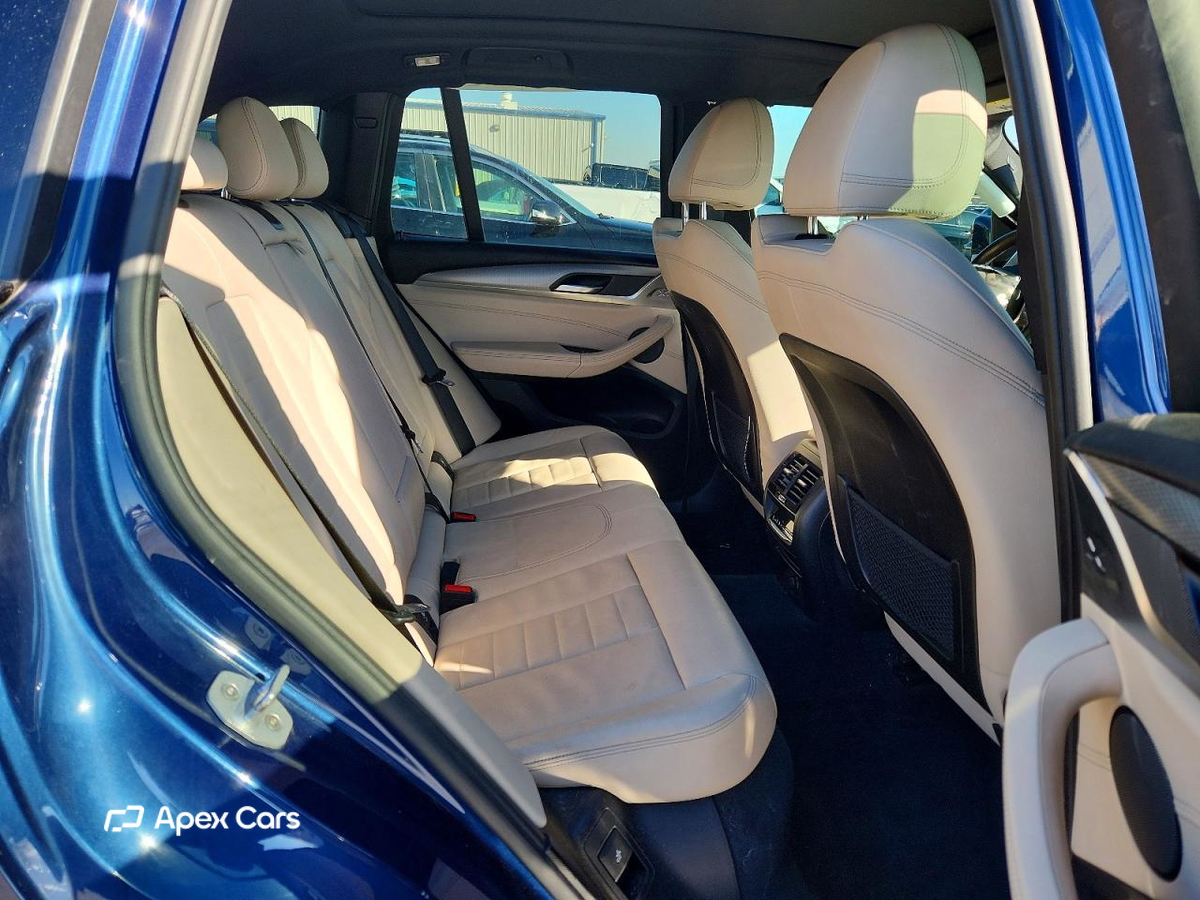 BMW X3 2019