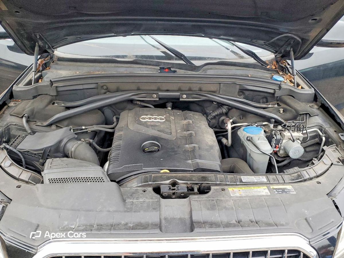Audi Q5 2015