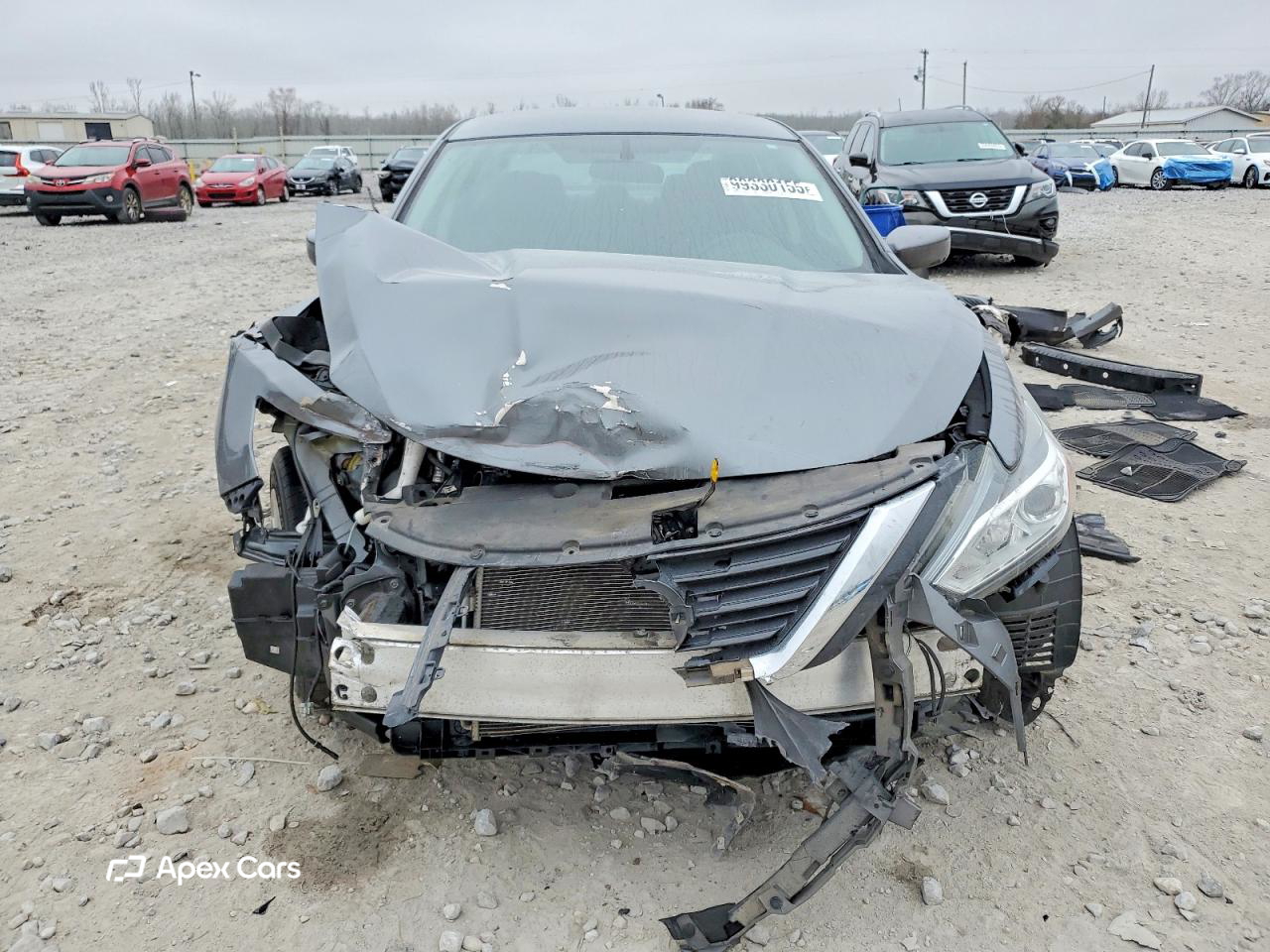 Nissan Altima 2017