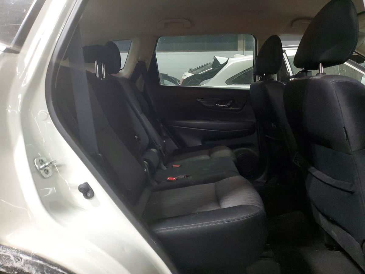 Nissan Rogue 2017