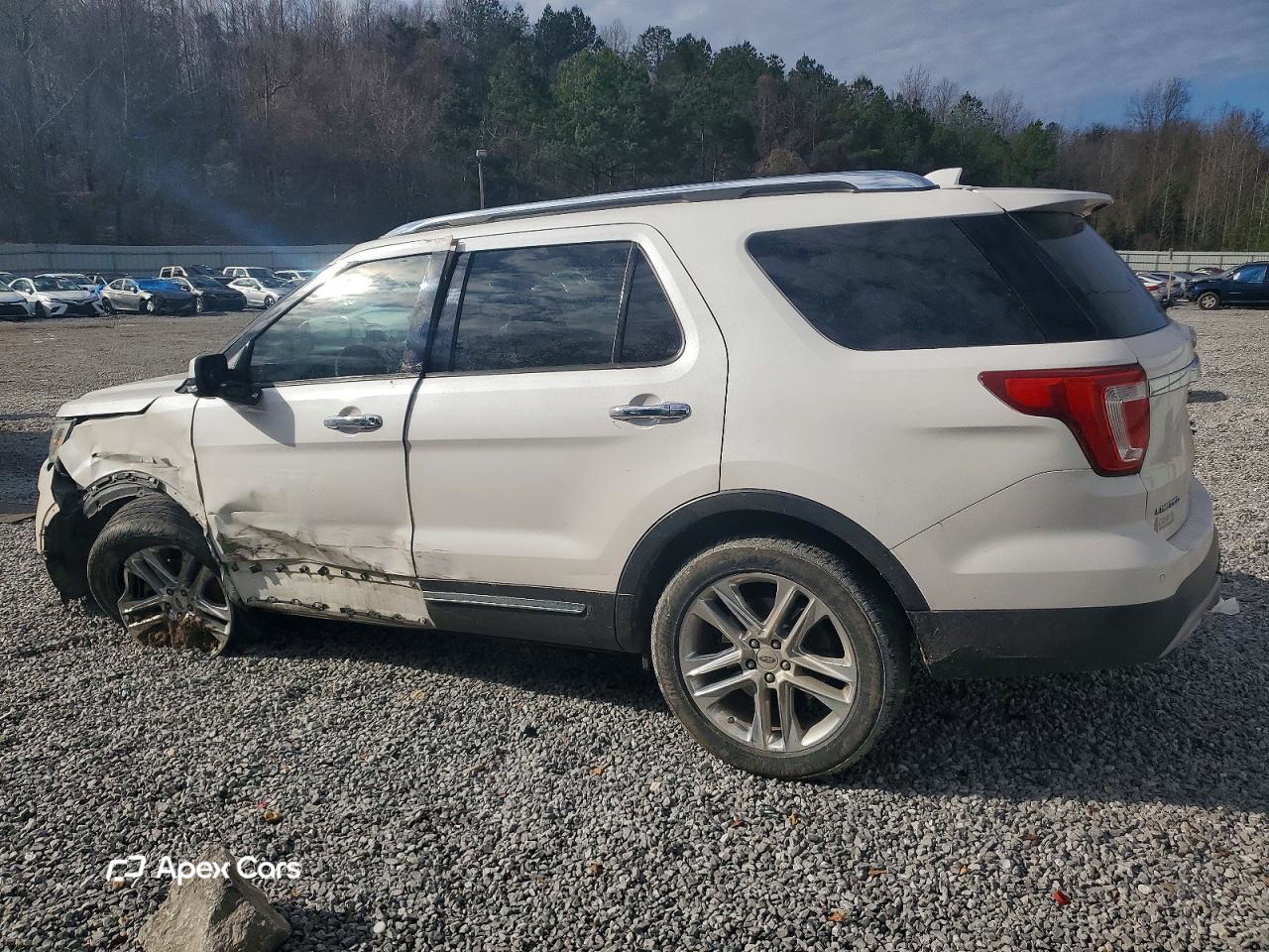 Ford Explorer 2017