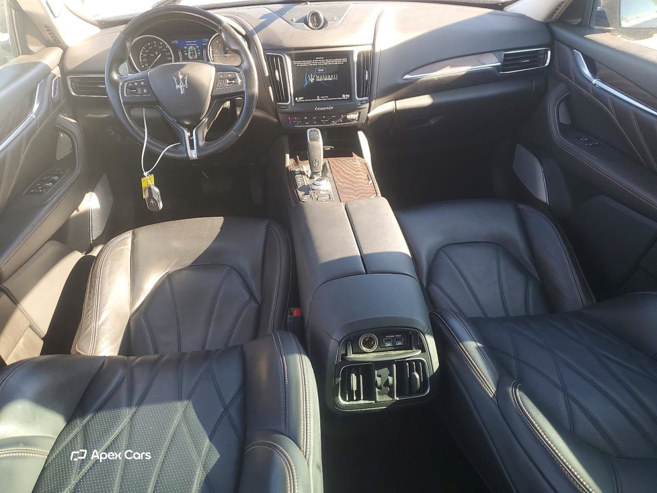 Maserati Levante 2019