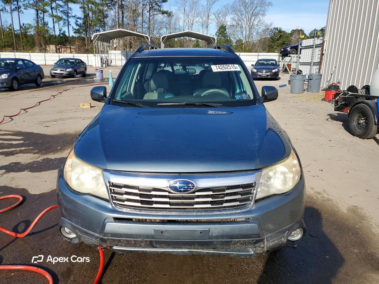 Subaru Forester 2009