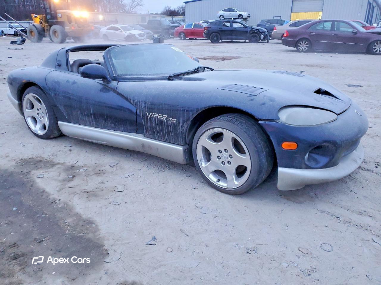 Dodge Viper 2001