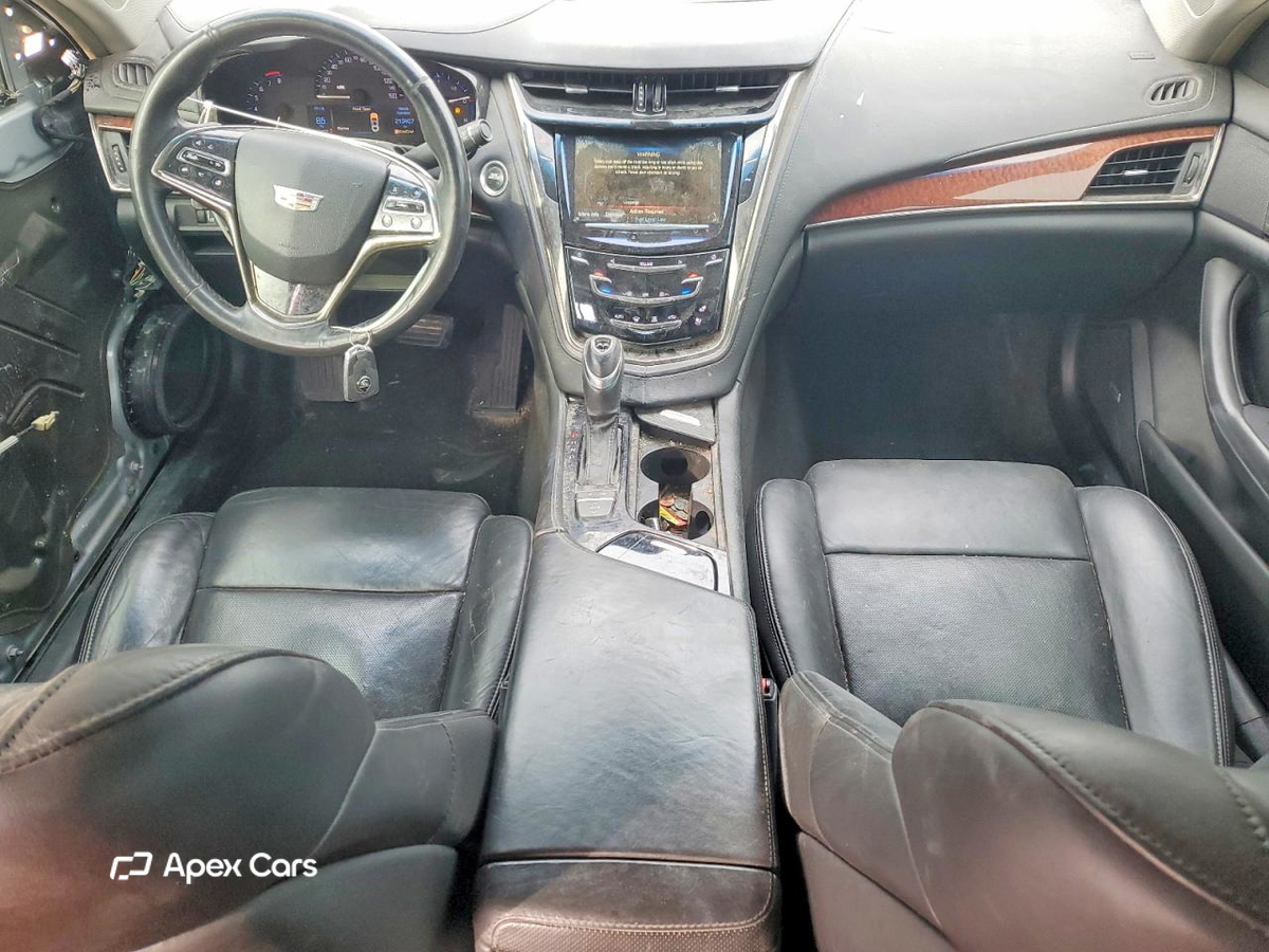 Cadillac CTS 2015