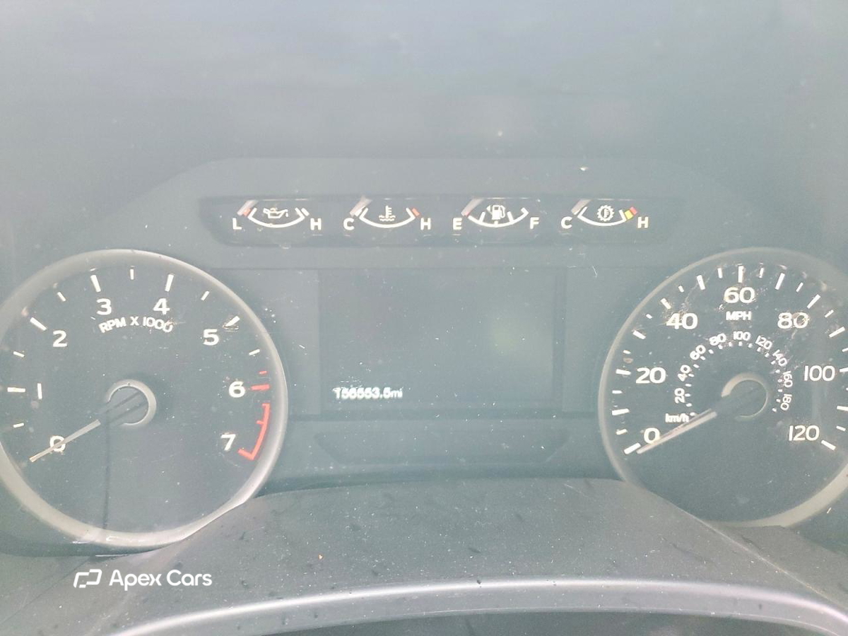 Ford F-150 2018