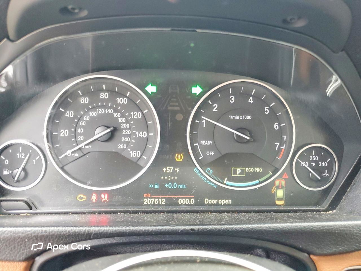 BMW Series 3 2013