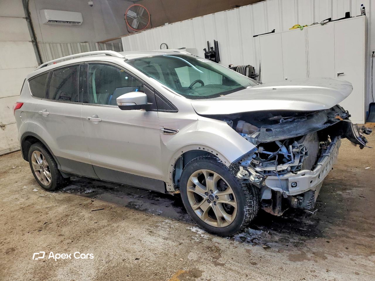 Ford Escape 2014