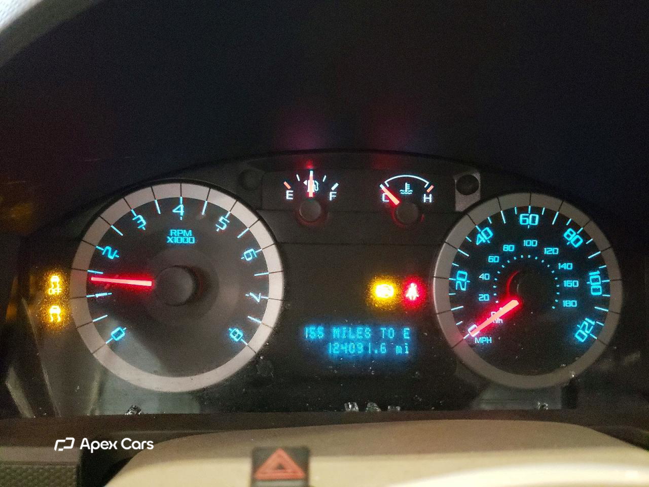 Ford Escape 2011