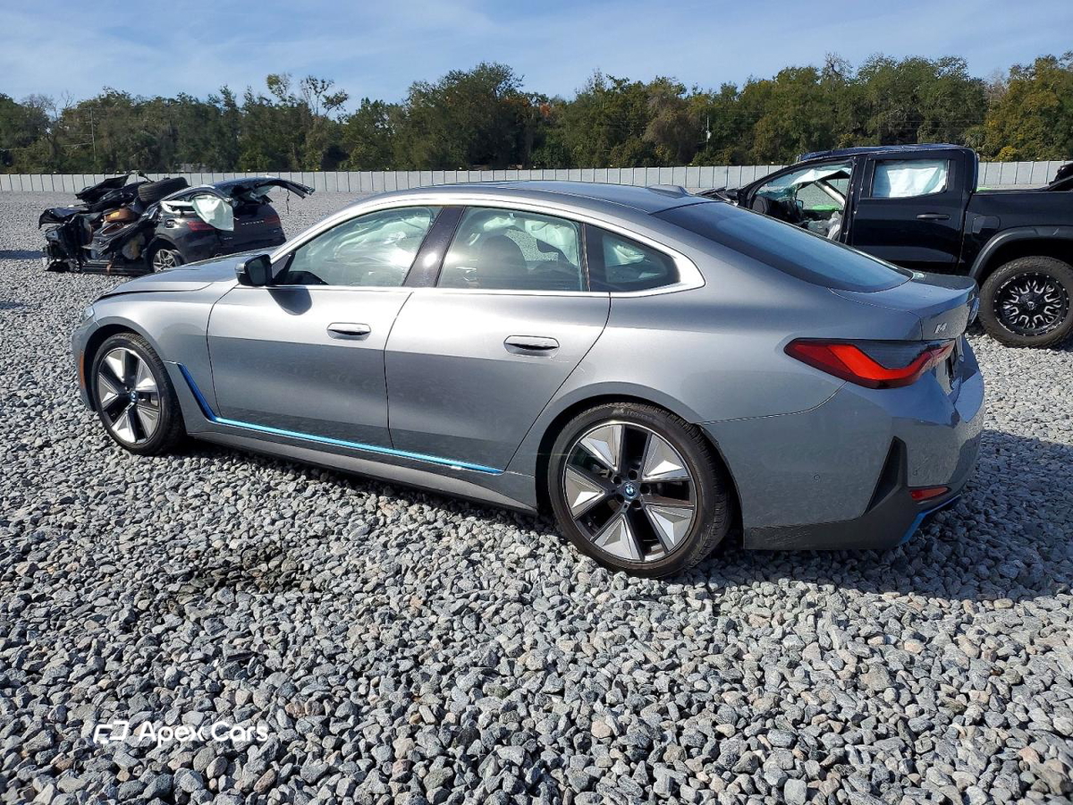 BMW i4 2023