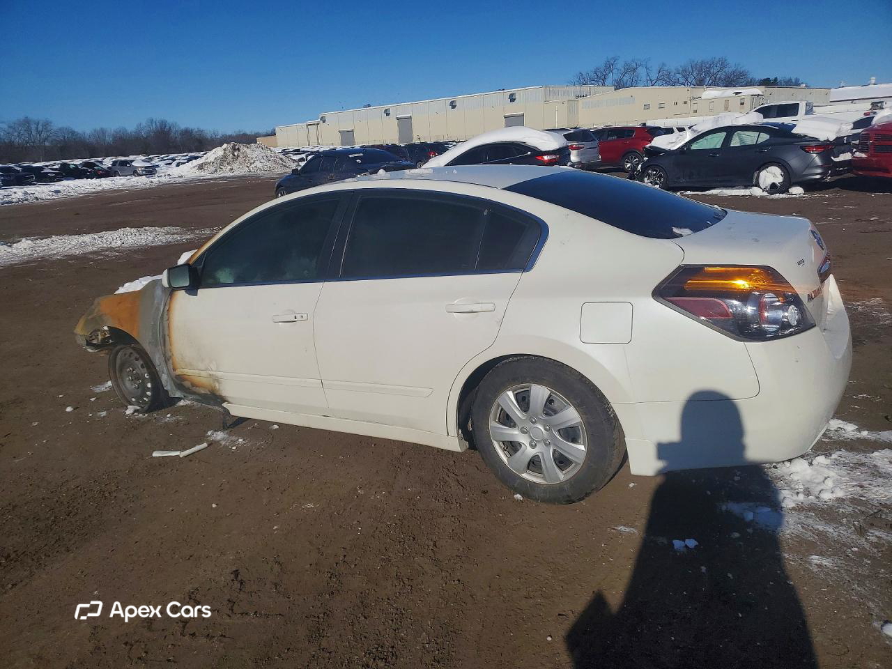 Nissan Altima 2010