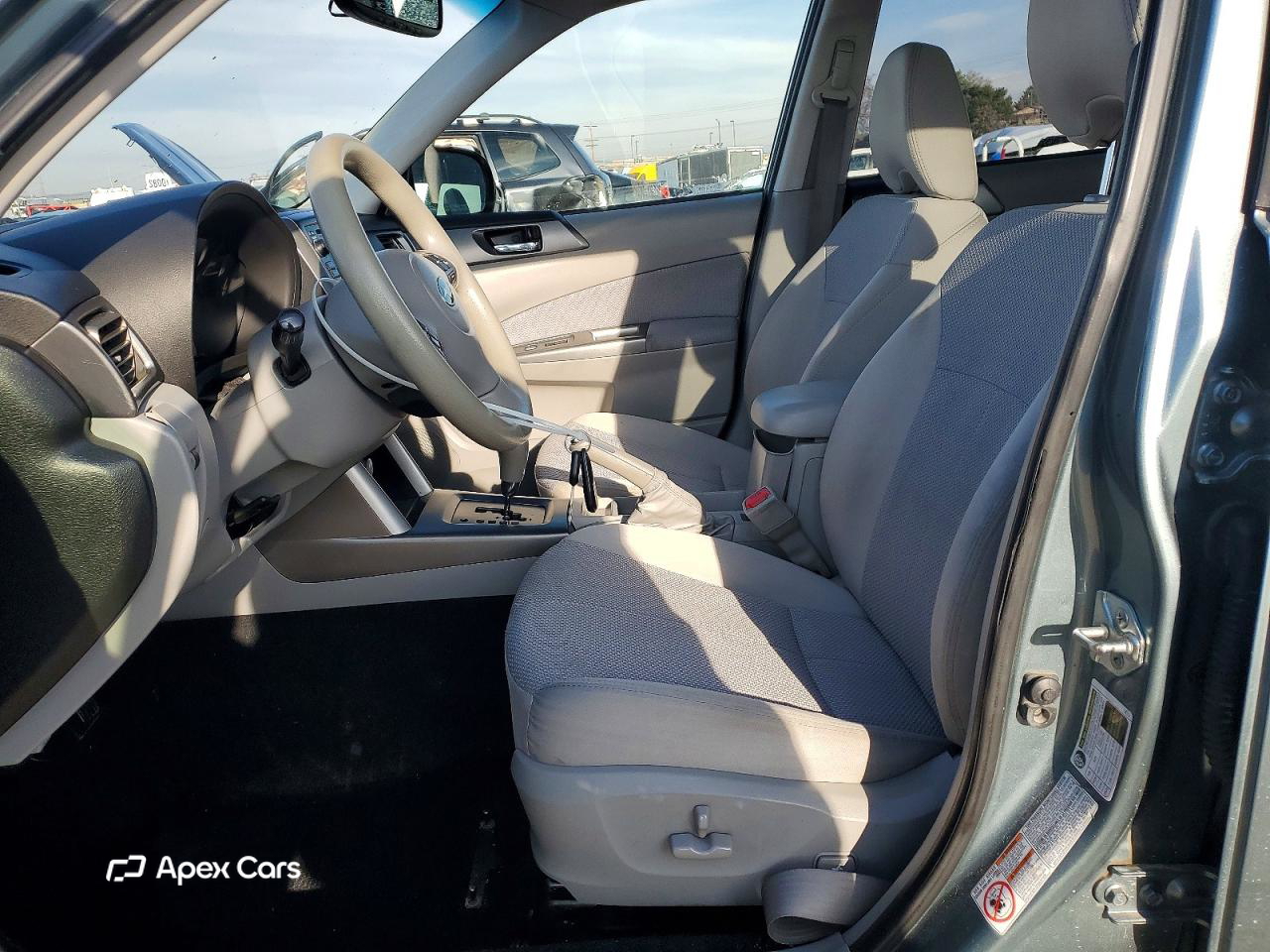 Subaru Forester 2012