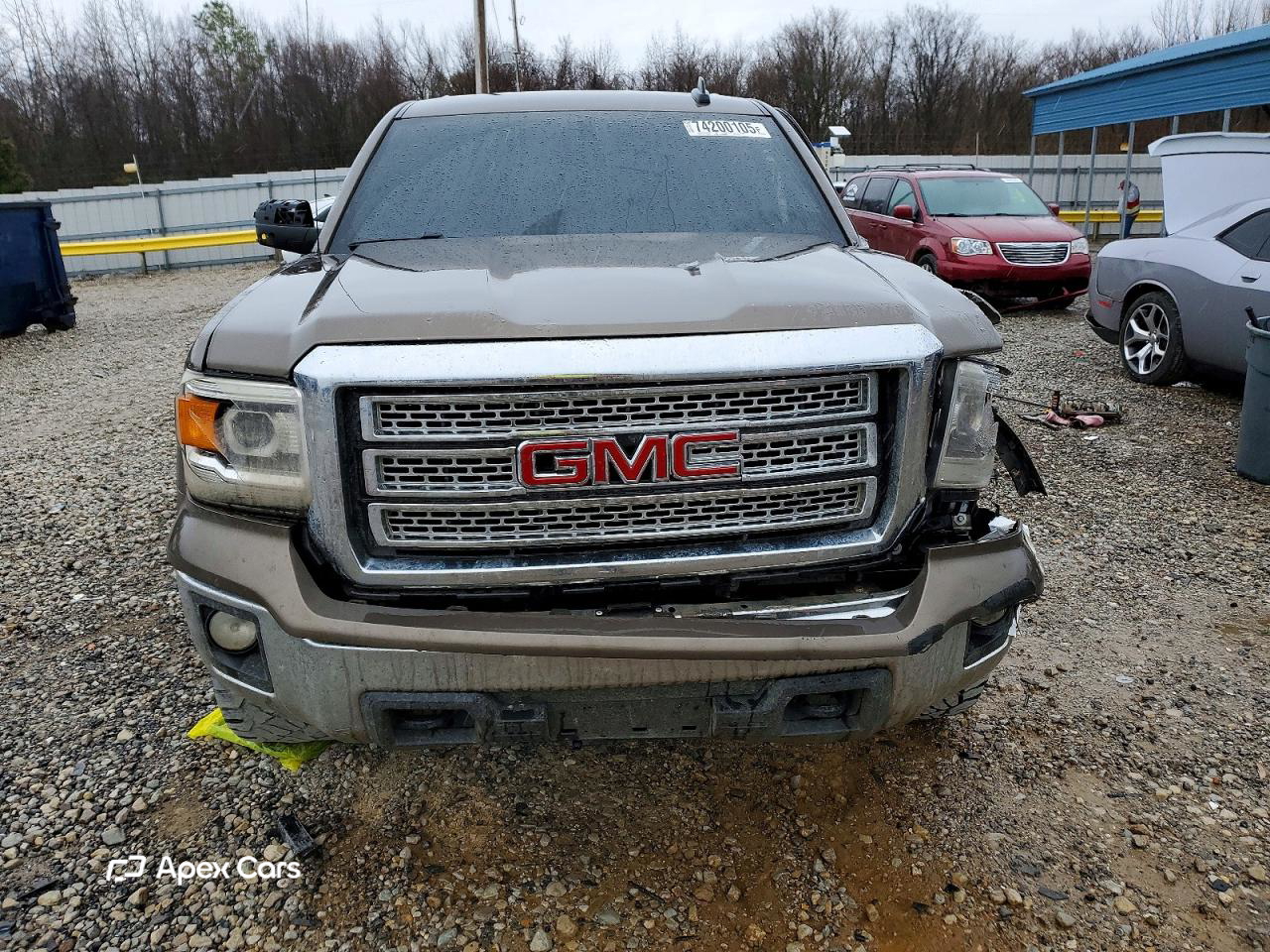 GMC Sierra 2015