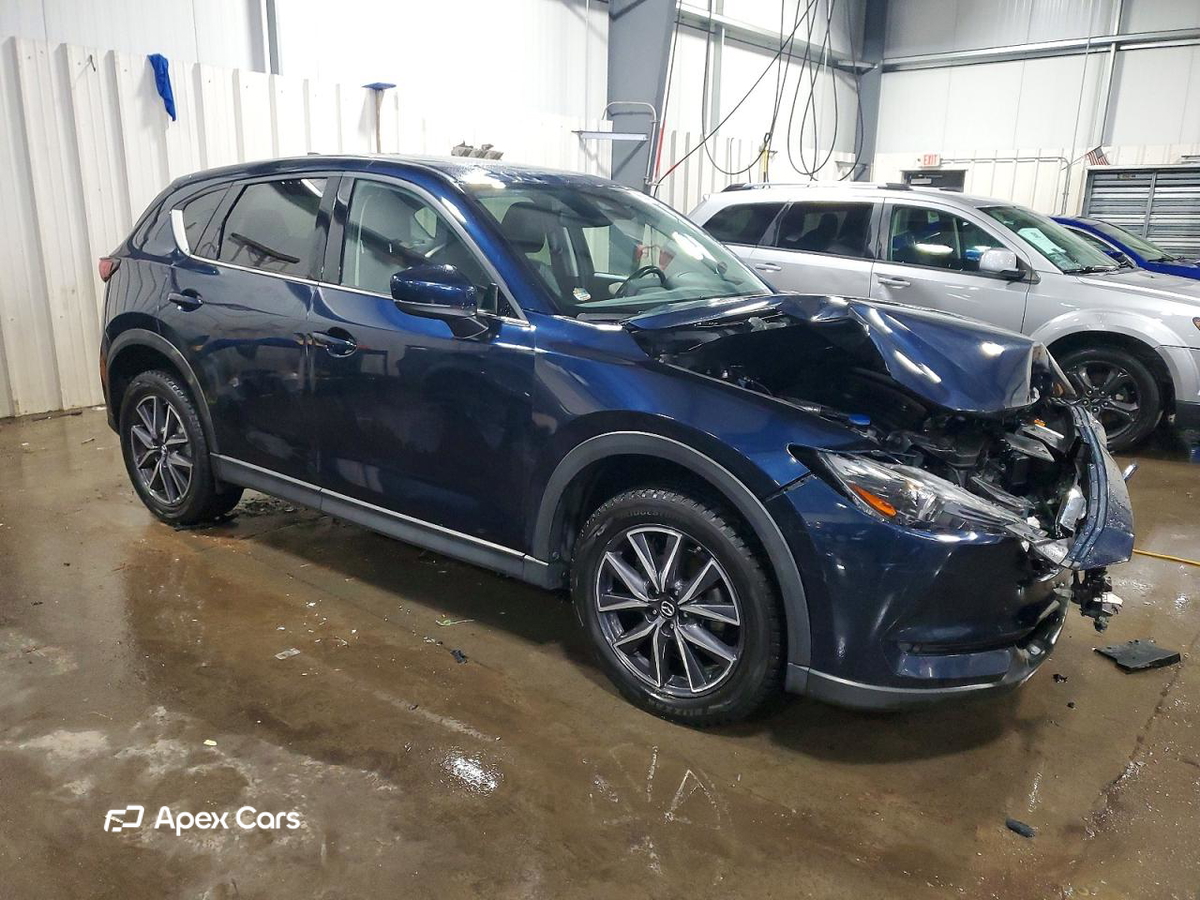 Mazda CX-5 2017