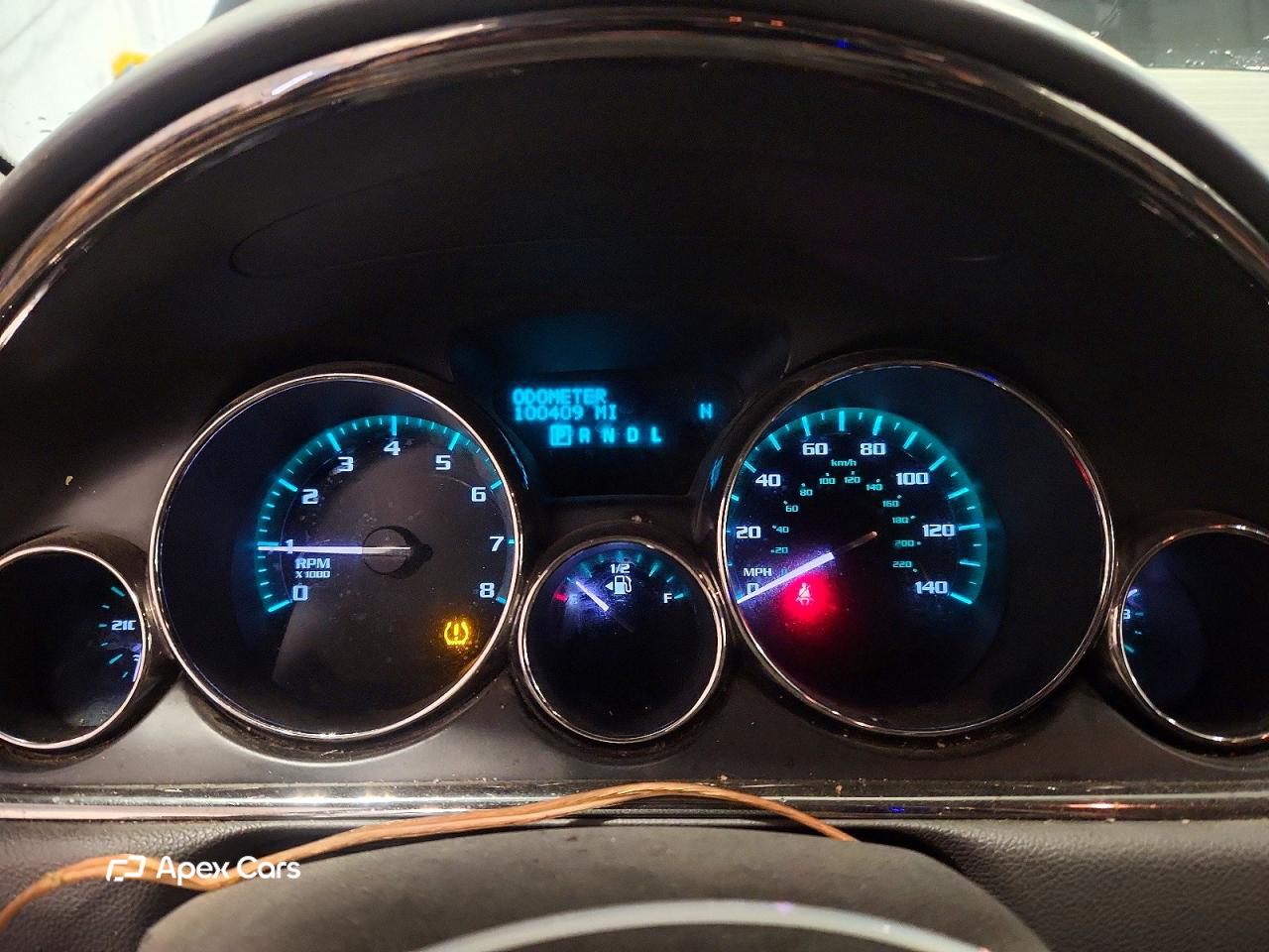 Buick Enclave 2014