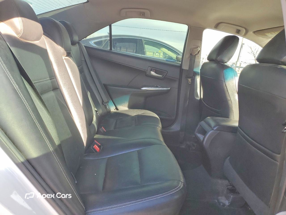 Toyota Camry 2012