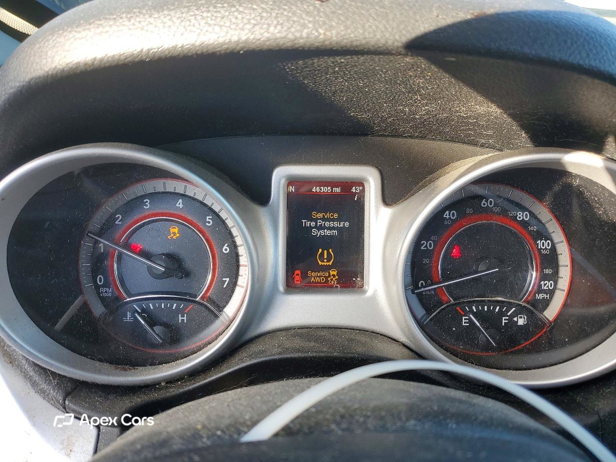 Dodge Journey 2011