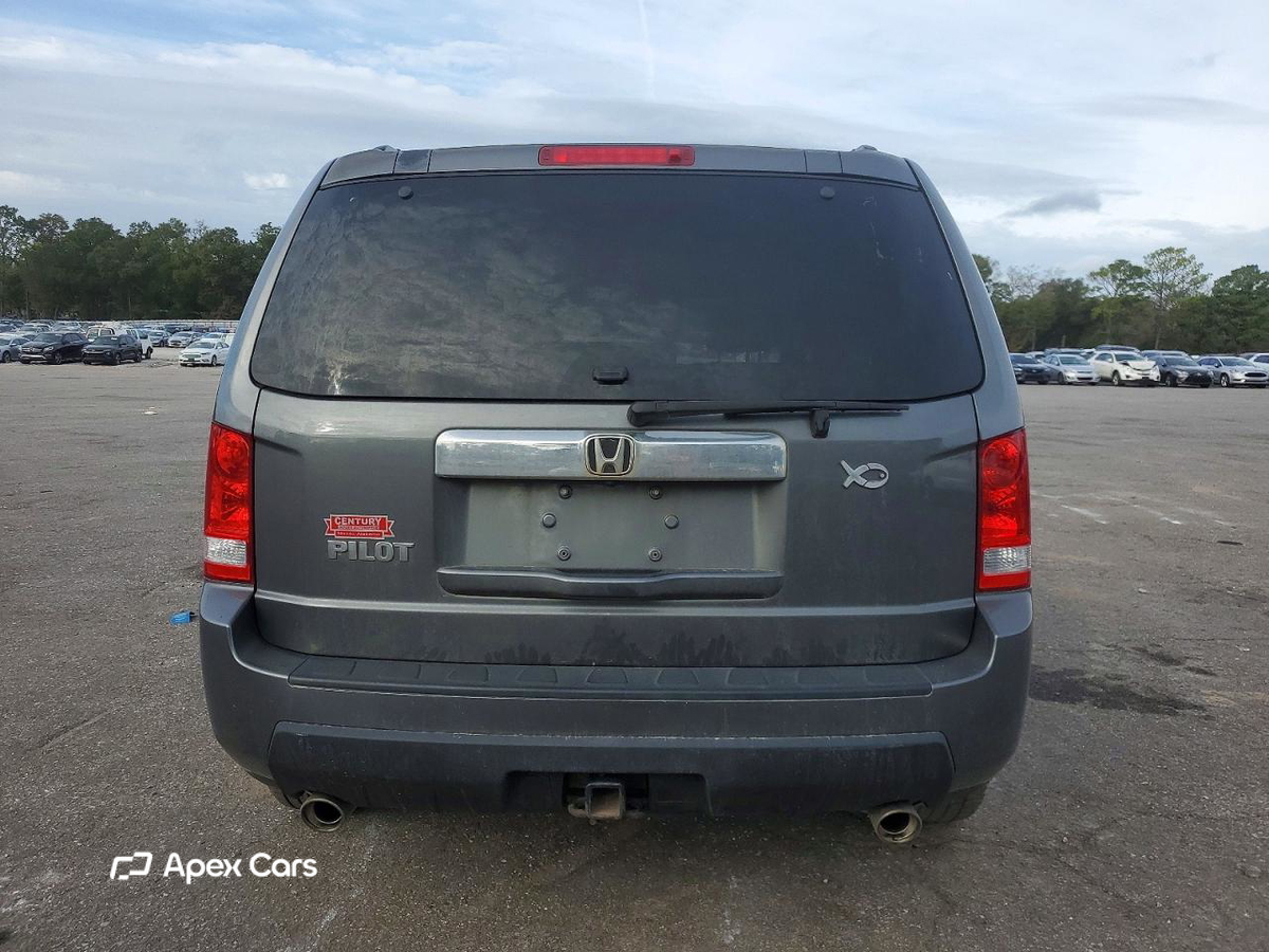 Honda Pilot 2010