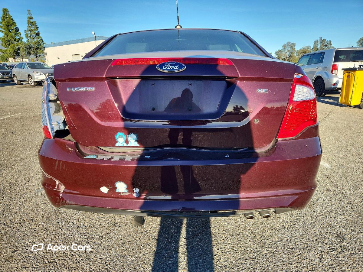 Ford Fusion 2011