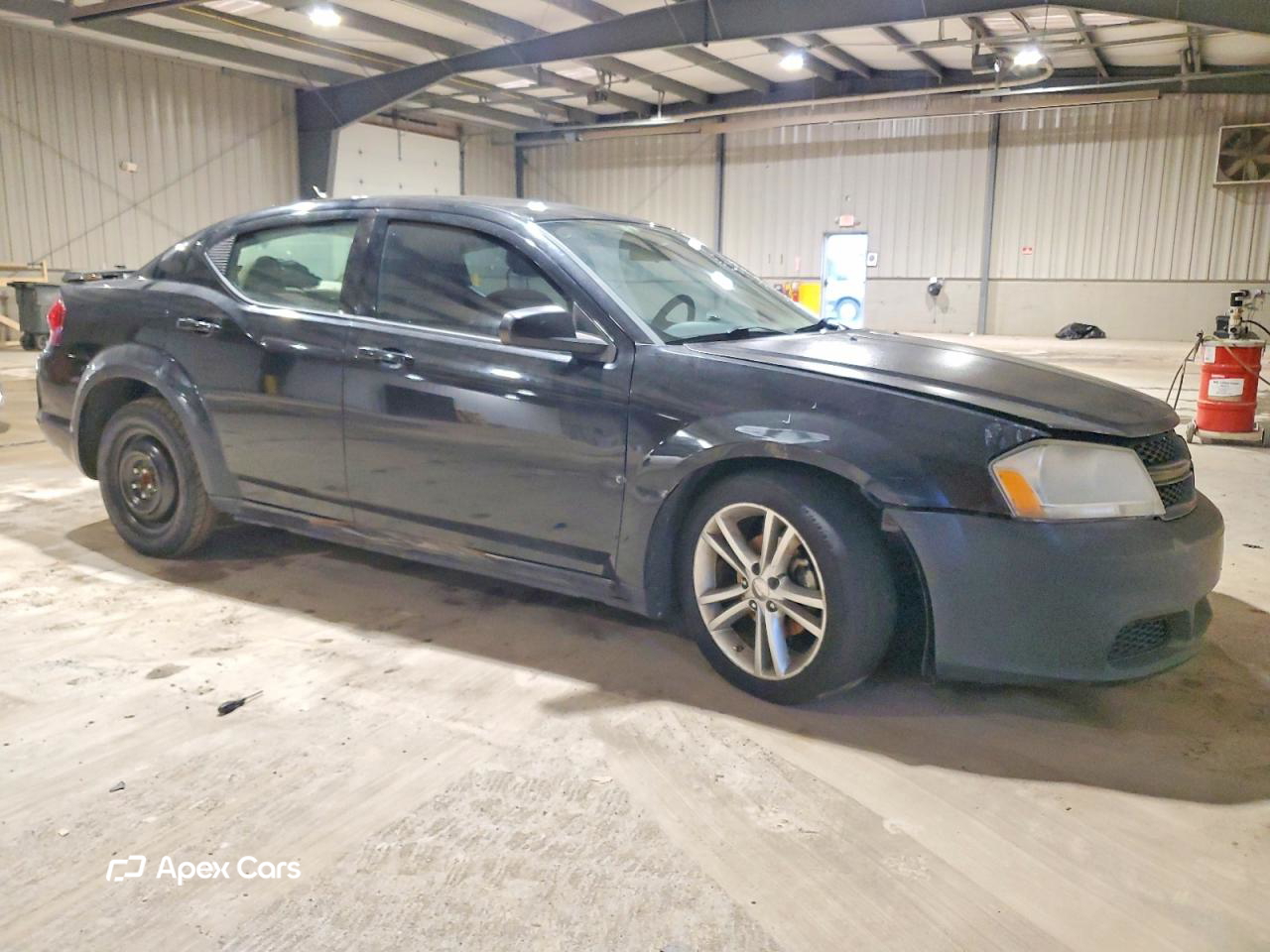 Dodge Avenger 2014