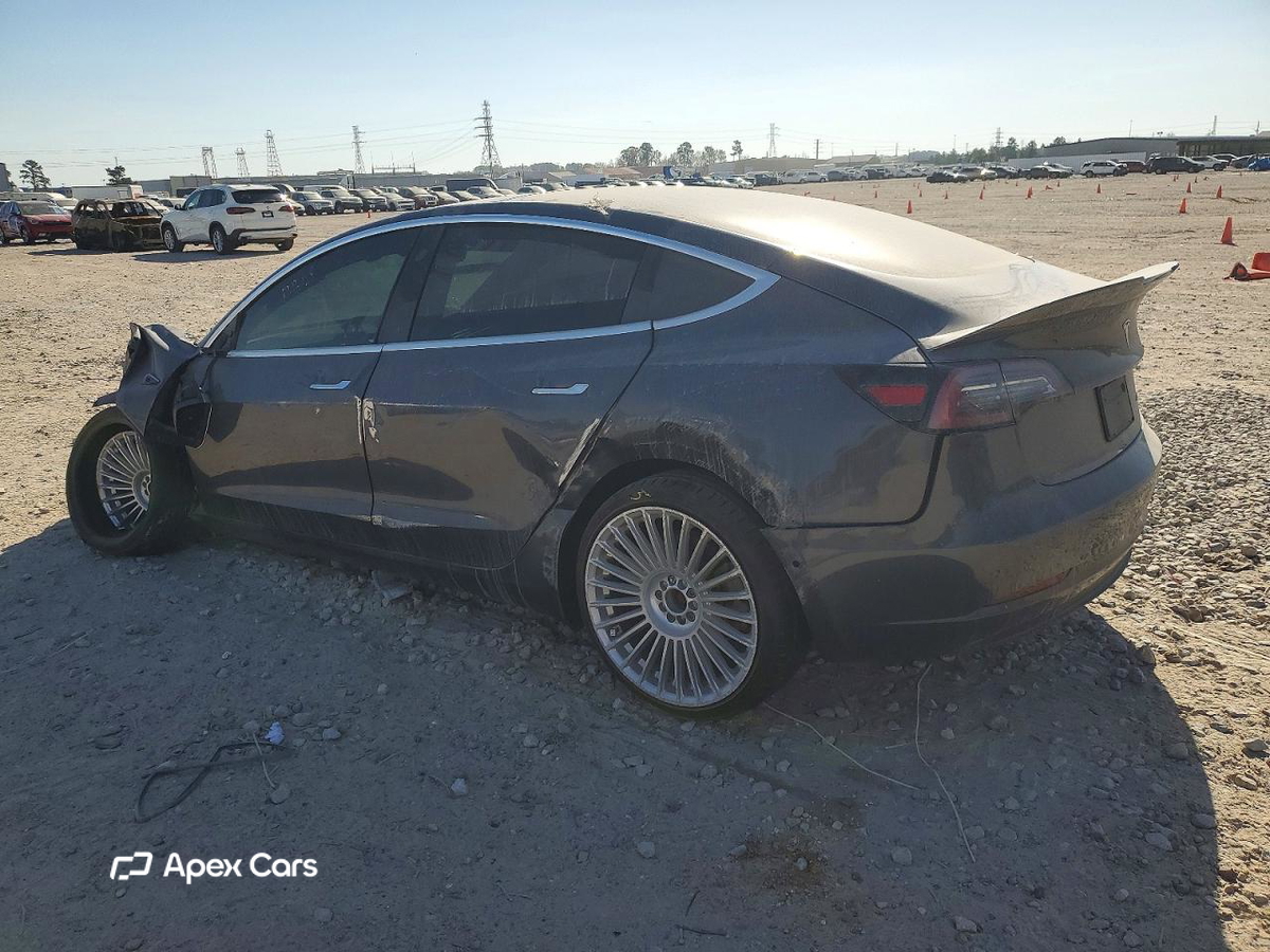Tesla Model 3 2018