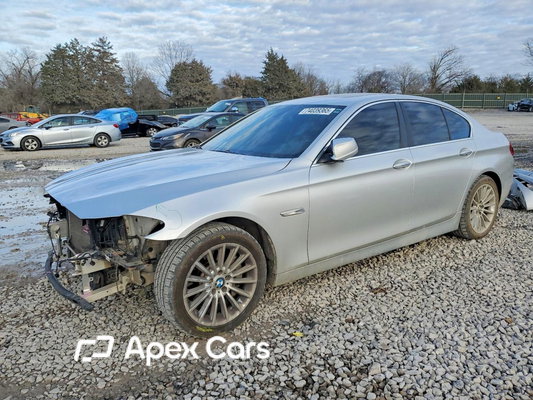 BMW Series 5 2013 - Image 1 of 14