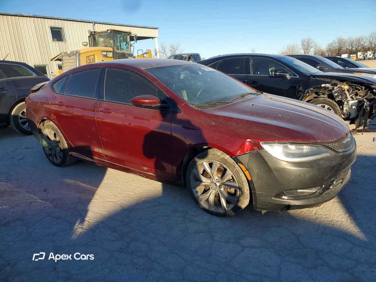 Chrysler 200 2015