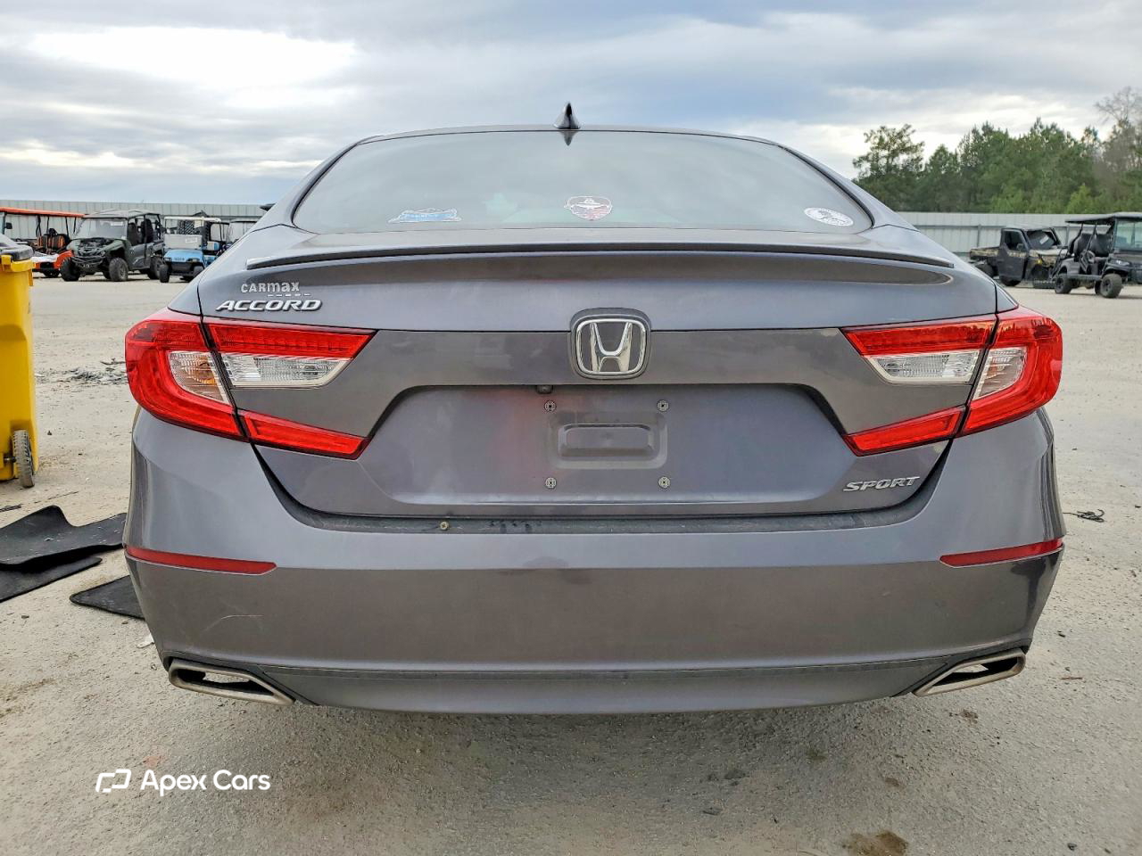Honda Accord 2019