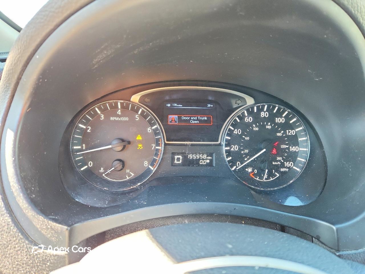 Nissan Altima 2013