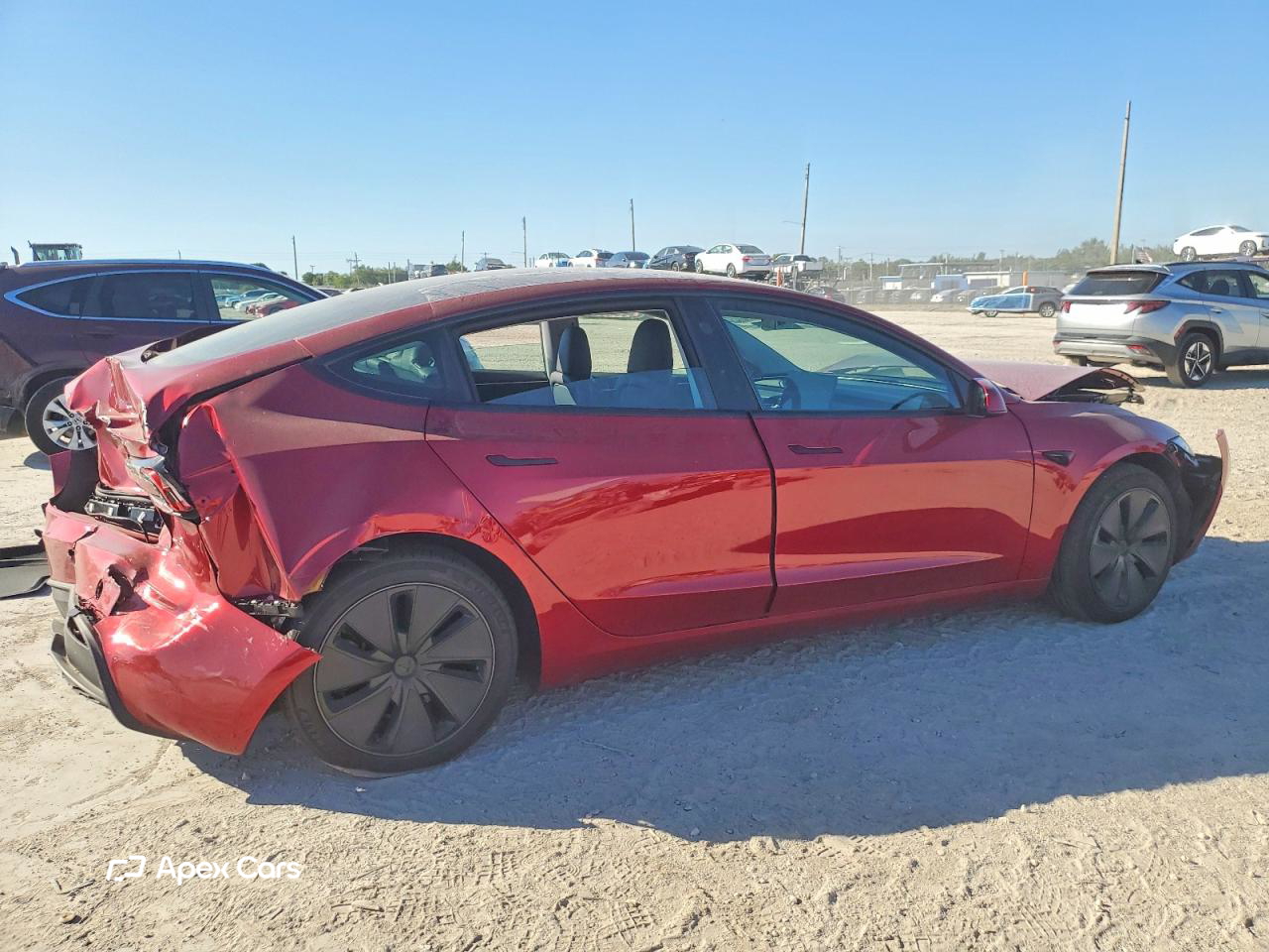 Tesla Model 3 2024