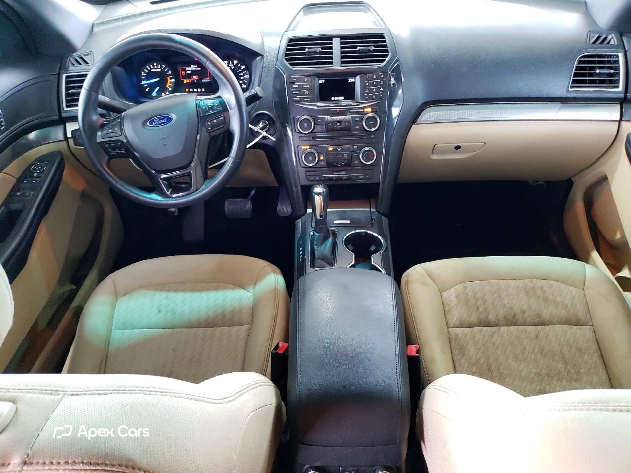 Ford Explorer 2017