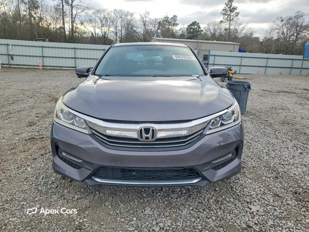 Honda Accord 2016