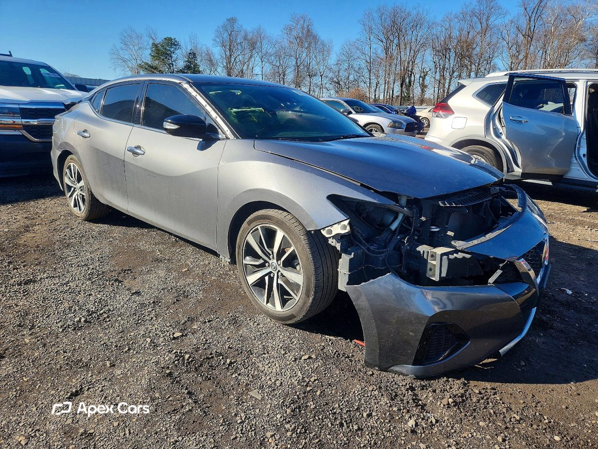 Nissan Maxima 2021