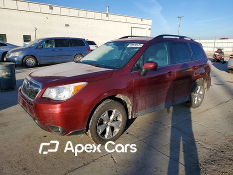 Subaru Forester 2016 - Zdjęcie 1 z 13