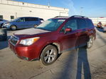 Subaru Forester 2016