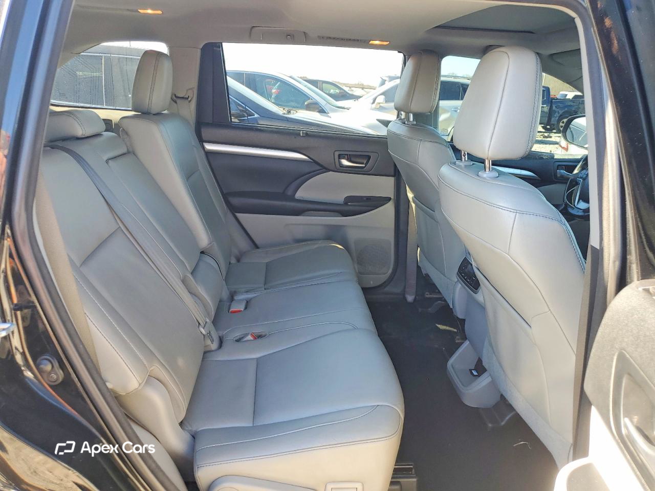 Toyota Highlander 2018