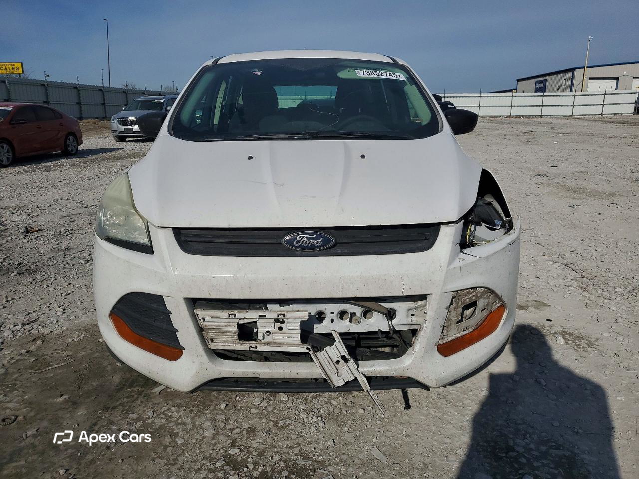 Ford Escape 2015