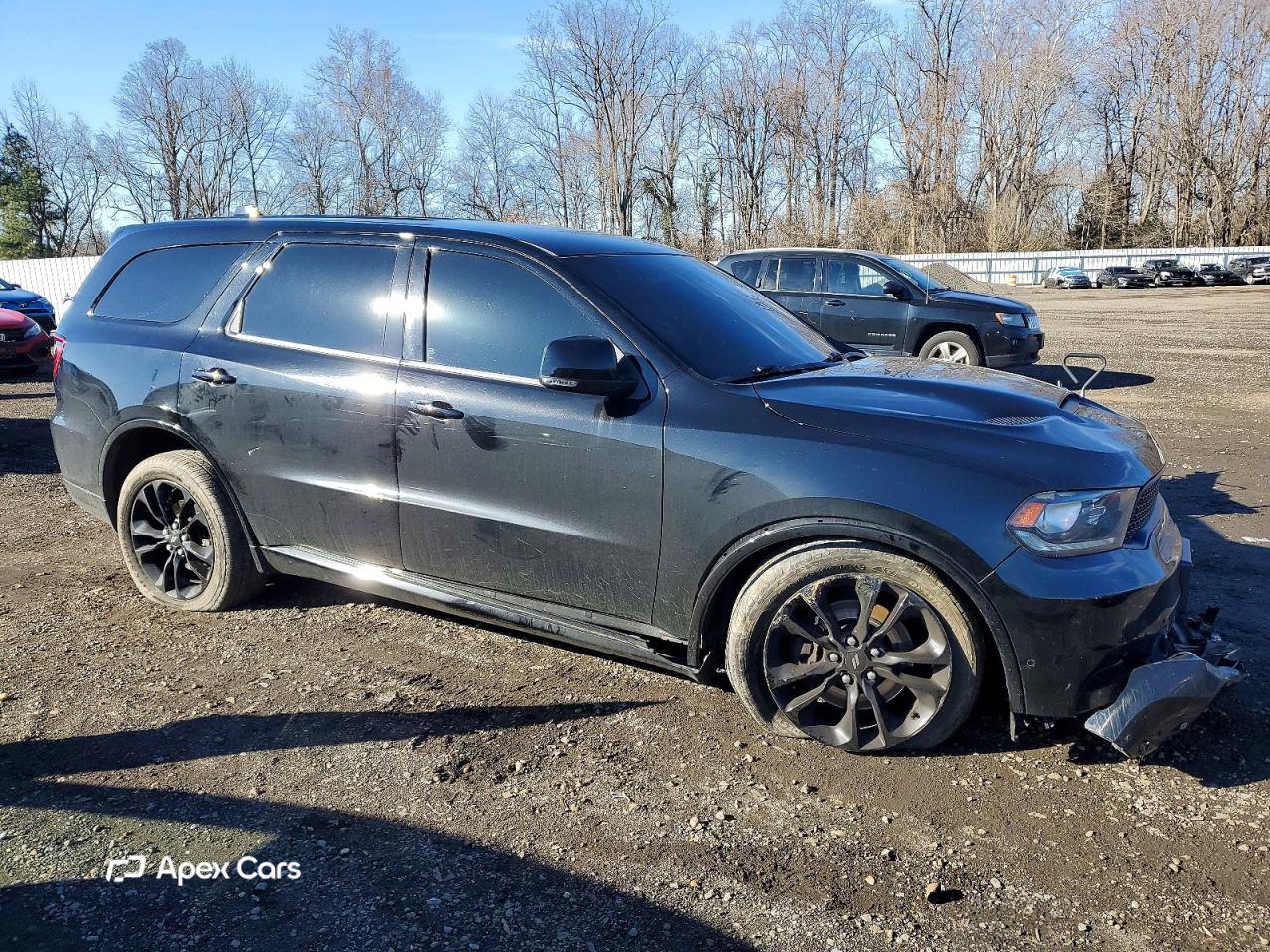 Dodge Durango 2019