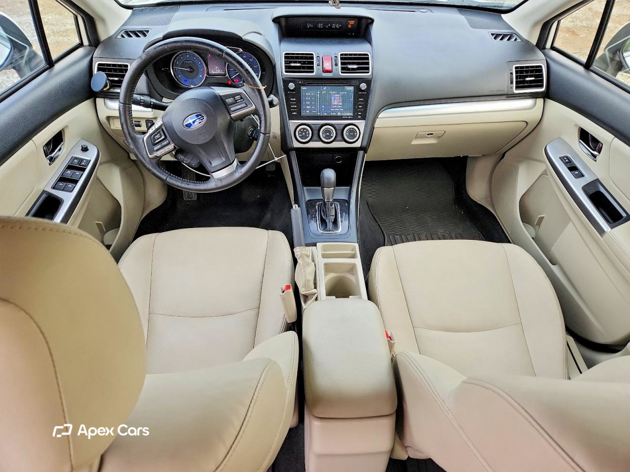 Subaru Impreza 2015