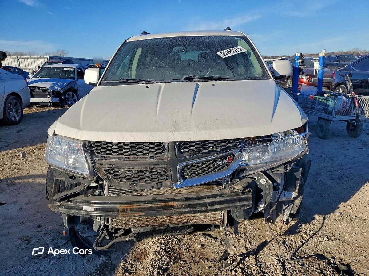 Dodge Journey 2014