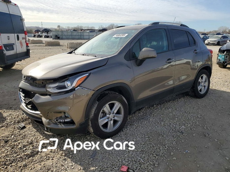 Chevrolet Trax 2022 - Image 1 of 5