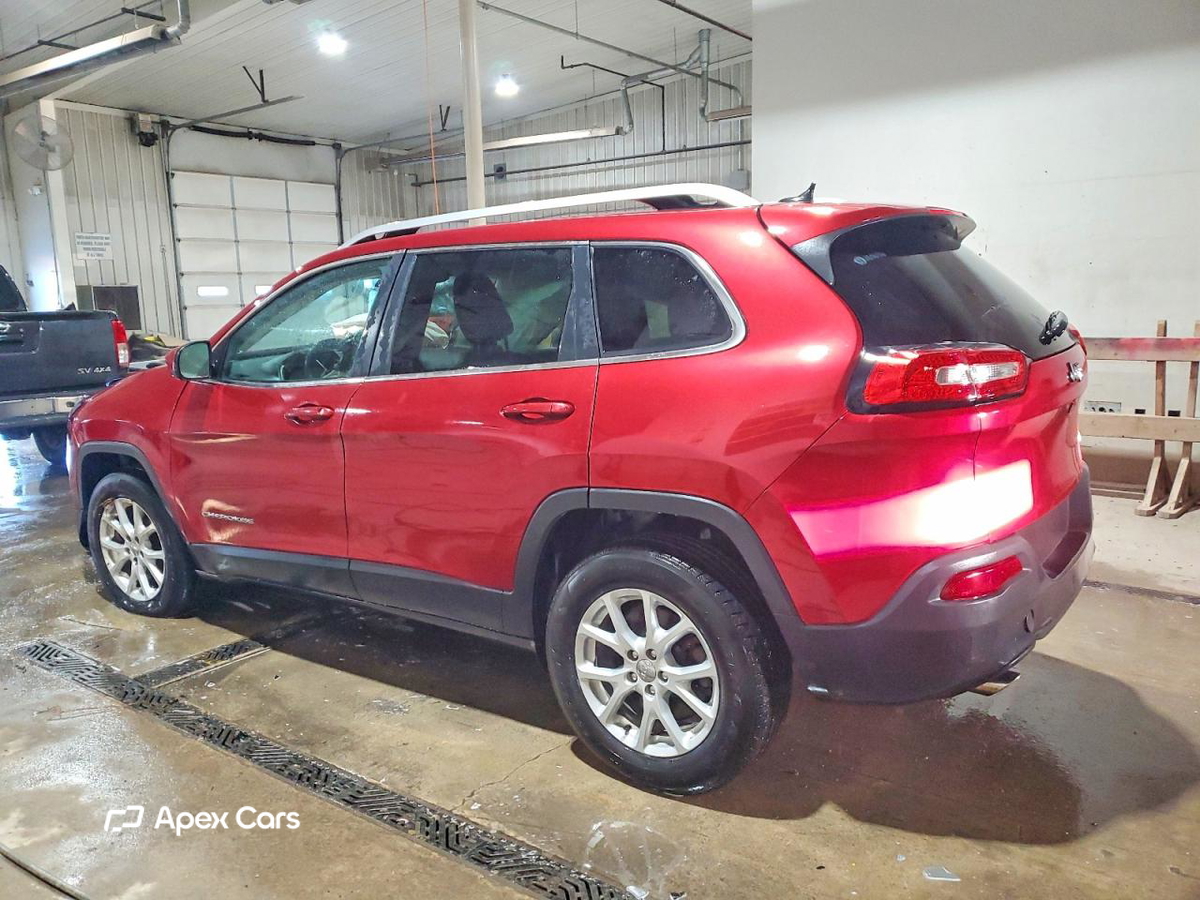 Jeep Cherokee 2015